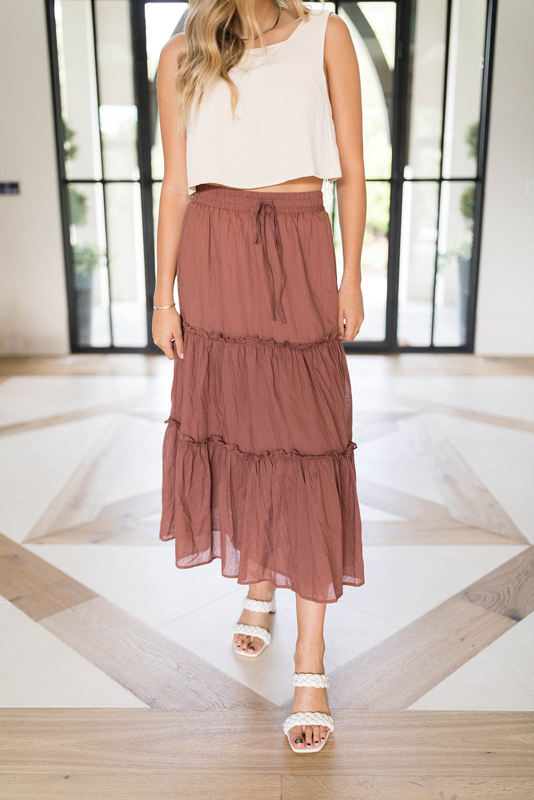 Sway With Me Skirt