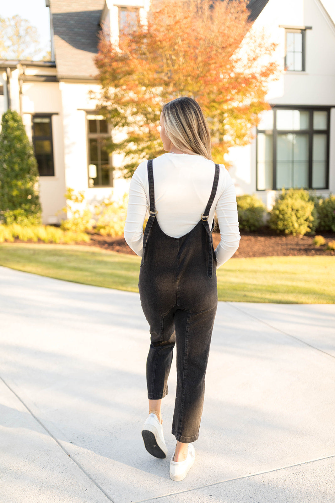 Throw on and Go Jumpsuit