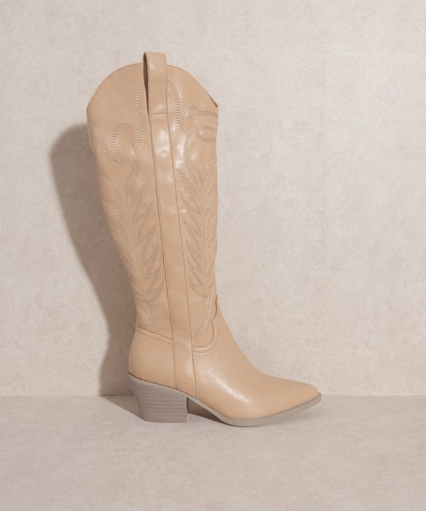 Cowgirl Up Boots - 3 Colors